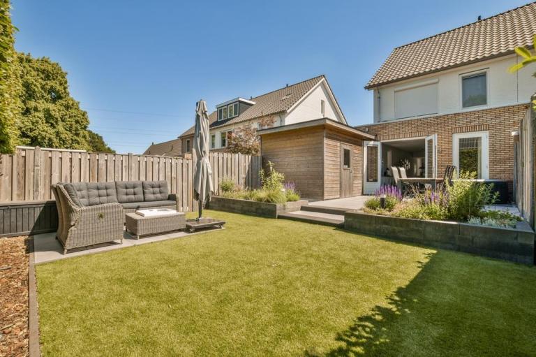Quel aménagement de jardin choisir à Montivilliers ?